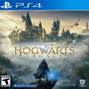 Hogwarts Legacy Harry Potter Ps4