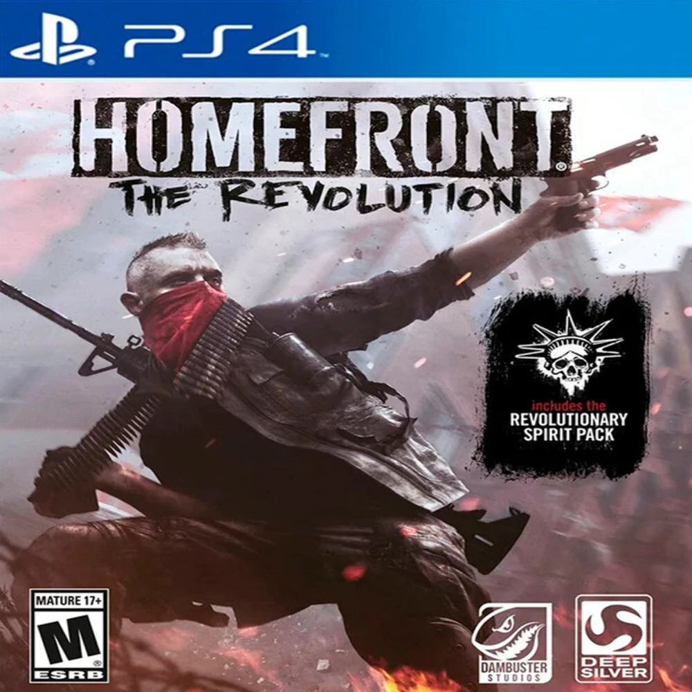 Homefront: The Revolution