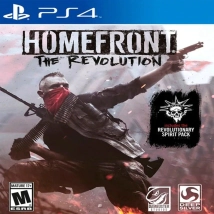 Homefront: The Revolution