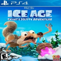 Ice Age: Scrat's Nutty Adventure