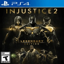 Injustice 2 - Legendary Edition