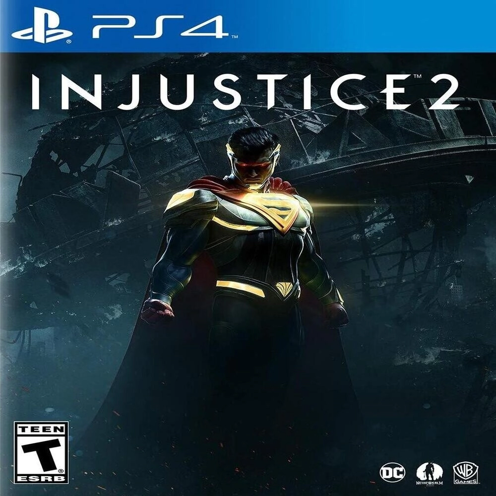 Injustice 2 - Standard Edition