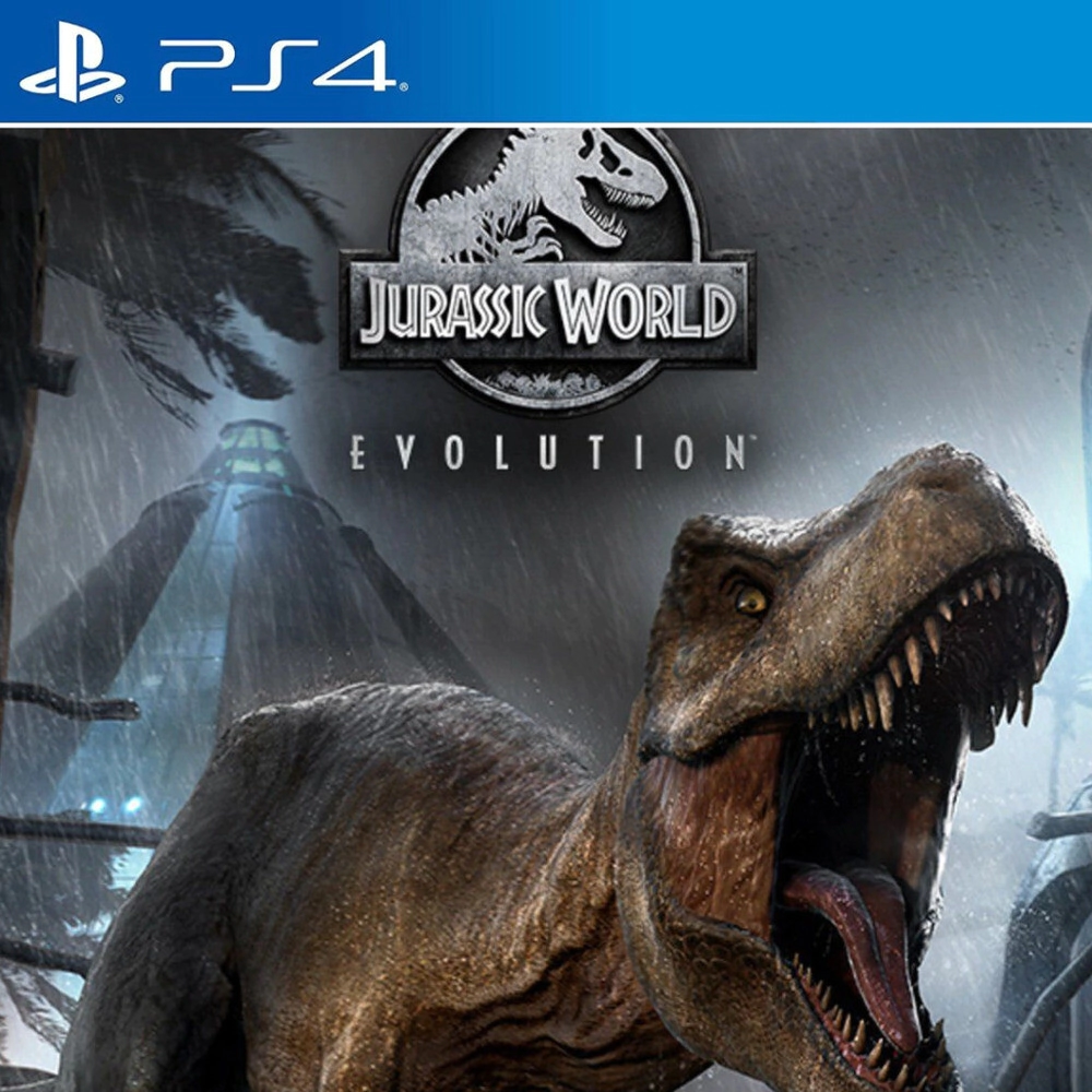 Jurassic World: Evolution