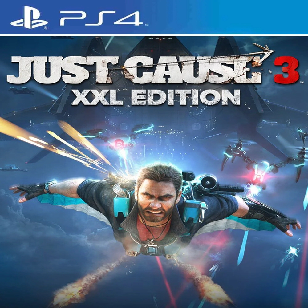 Just Cause 3: Xxl Edition