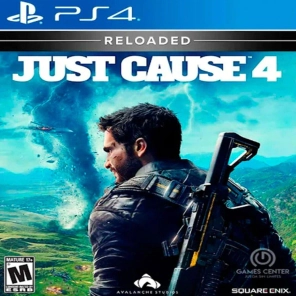 Just Cause 4: Reloaded