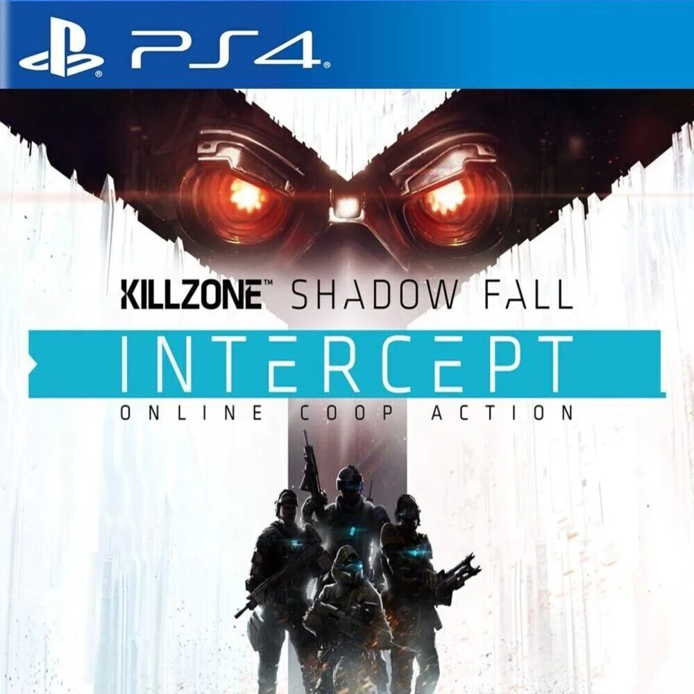 Killzone Shadow Fall: Intercept