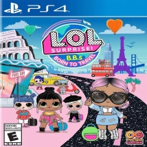 L.o.l. Surprise! B.b.s Born To Travel