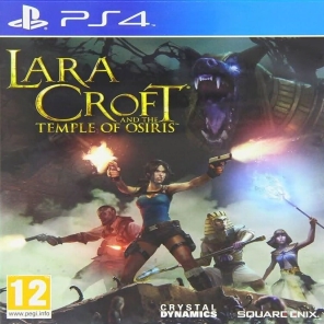 Lara Croft And The Temple Of Osiris