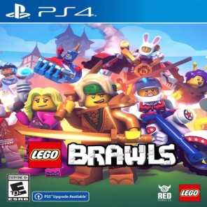 Lego Brawls