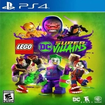 Lego Dc Super-villans