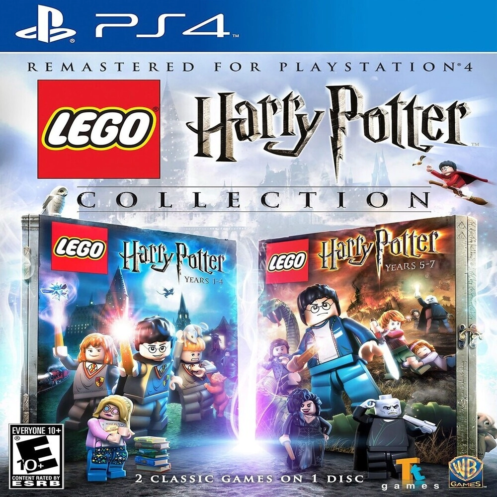Lego Harry Potter Collection