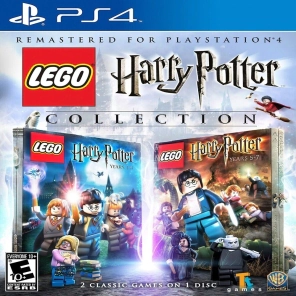 Lego Harry Potter Collection