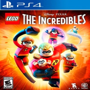 Lego Los Increíbles