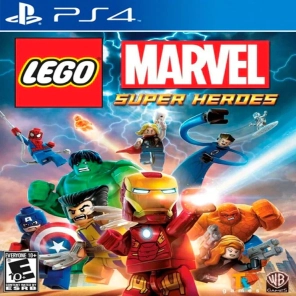 Lego Marvel Super Heroes
