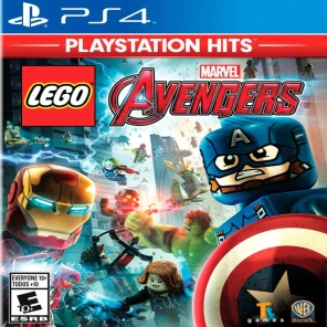 Lego Marvel's Avengers