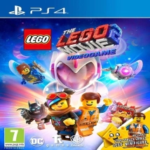 LEGO MOVIE VIDEOGAME 2