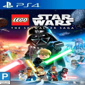 Lego Star Wars Skywalker Saga Ps4