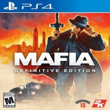 Mafia : Definitive Edition