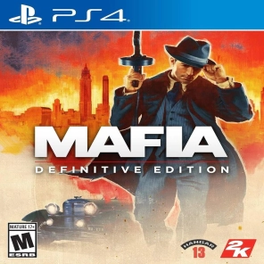 Mafia : Definitive Edition