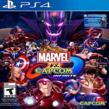 Marvel Vs. Capcom Infinite - Standard Edition