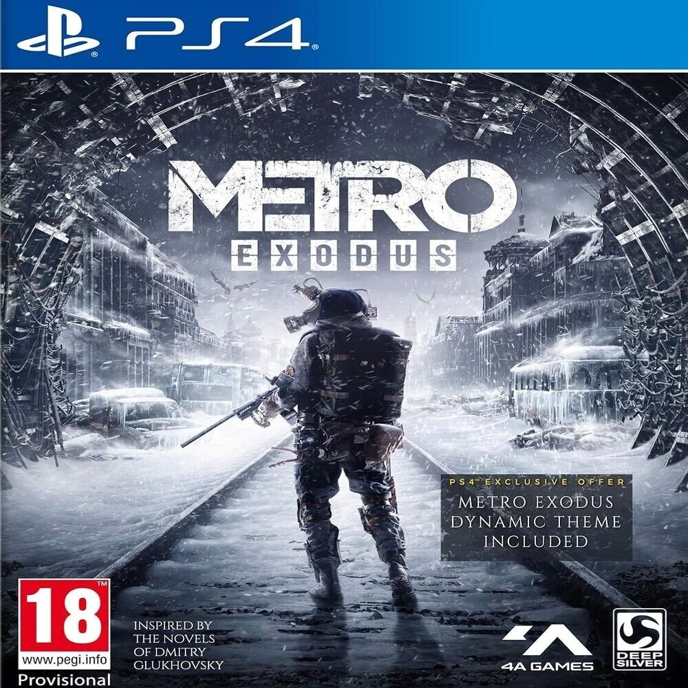 Metro: Exodus