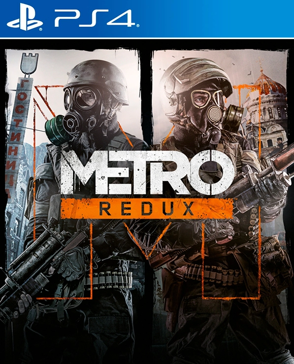 Metro: Redux