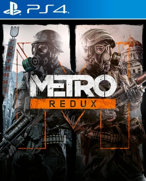 Metro: Redux