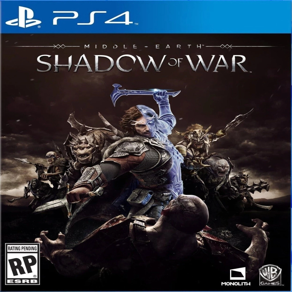 Middle-earth: Shadow Of War