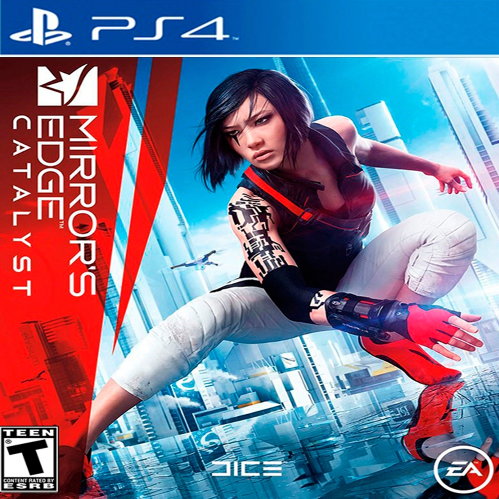 Mirror's Edge Catalyst