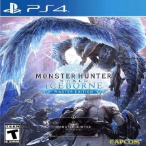 Monster Hunter World: Iceborne
