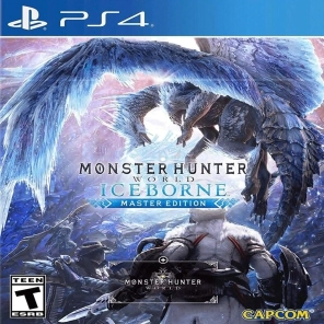 Monster Hunter World: Iceborne