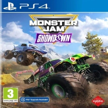 Monster Jam Showdown