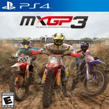 Mxgp3 - The Official Motocross Videogame