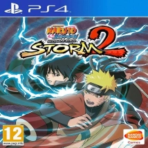 Naruto Shippuden: Ultimate Ninja Storm 2