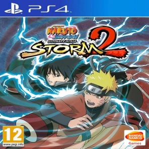 Naruto Shippuden: Ultimate Ninja Storm 2