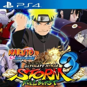 Naruto Shippuden: Ultimate Ninja Storm 3