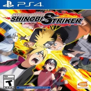 Naruto To Boruto: Shinobi Striker