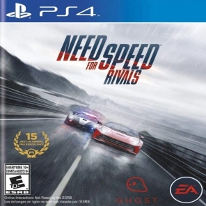 Need For Speed: Rivals