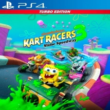 Nickelodeon Kart Racers 3: Slime Speedway Turbo Edition