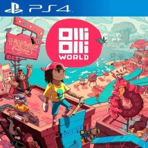 Olli Olli World Ps4