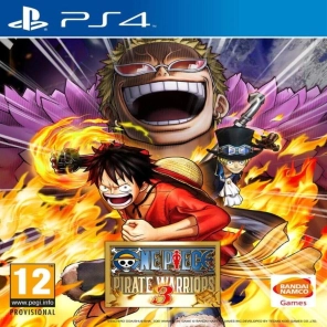 ONE PIECE PIRATE WARRIORS 3