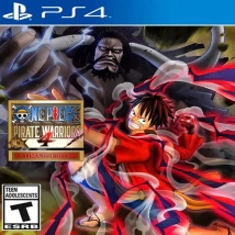 ONE PIECE PIRATE WARRIORS 4
