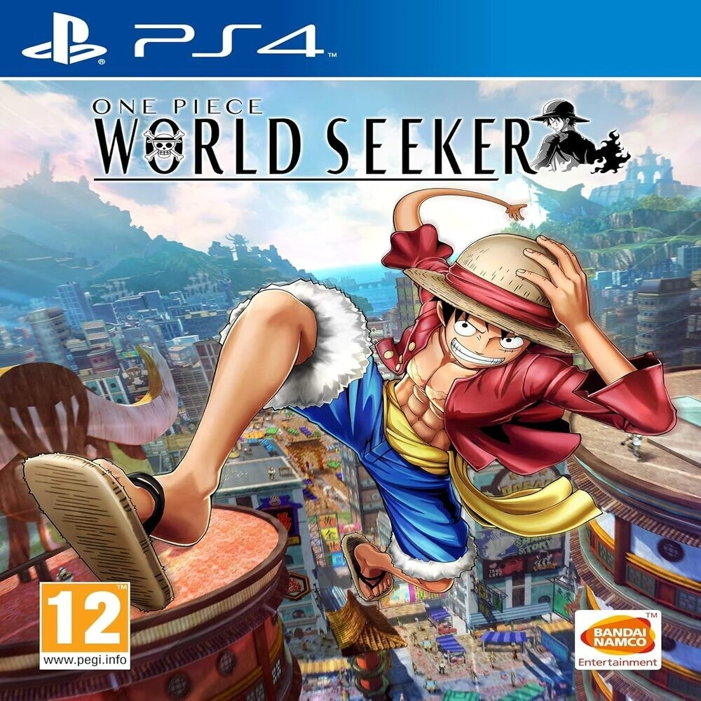 One Piece: World Seeker