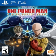 One Punch Man: A Hero Nobody Knows