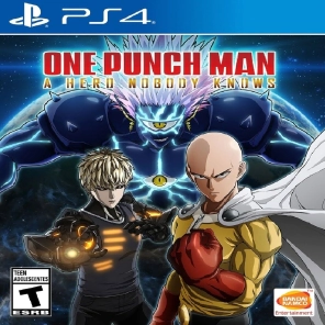 One Punch Man: A Hero Nobody Knows