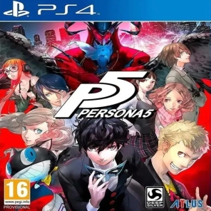Persona 5