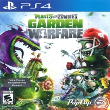 Plantas Vs. Zombies Garden Warfare 1