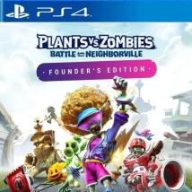 Plantas Vs. Zombies: Battle For Neighborville - Founder's Edition