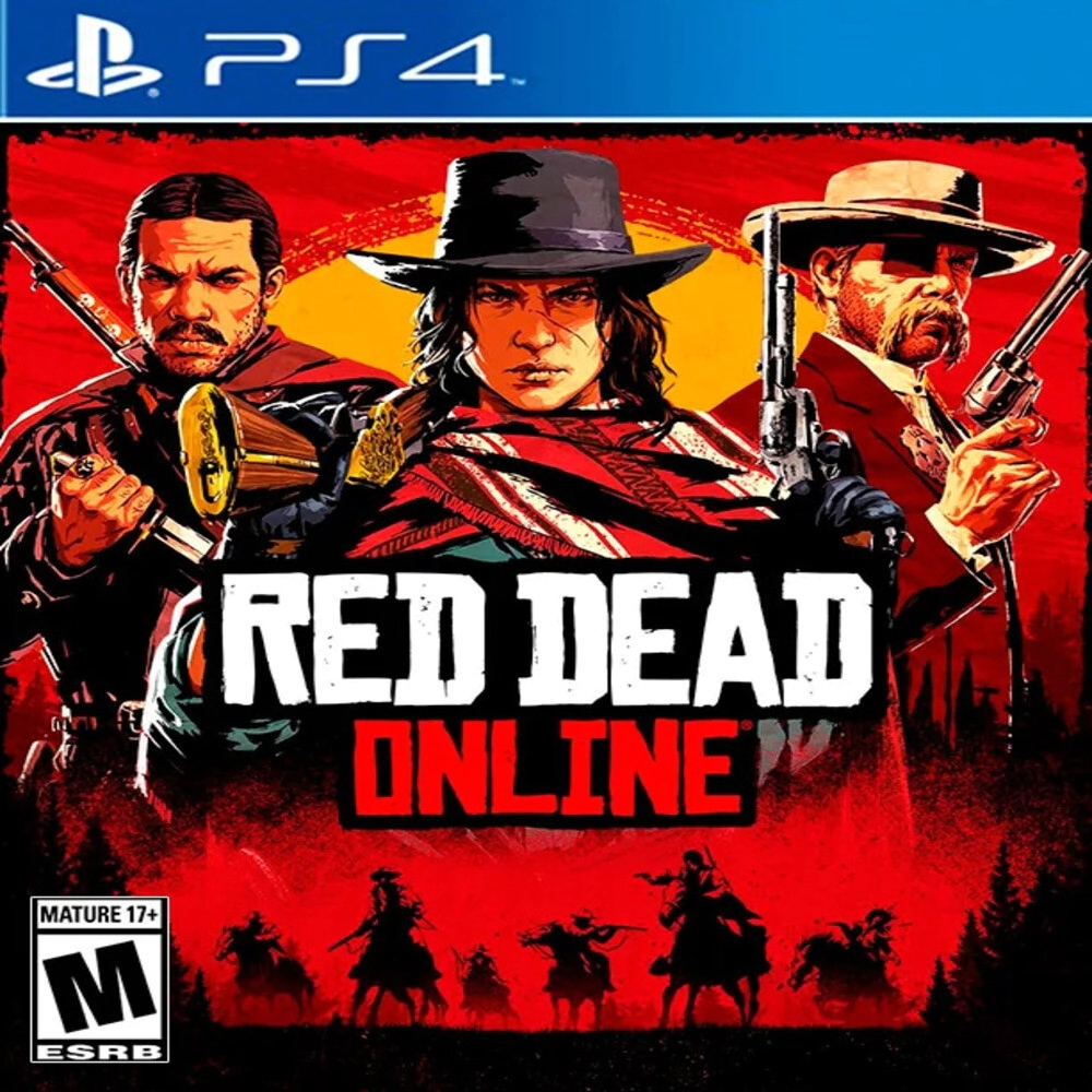 Red Dead Online Edition