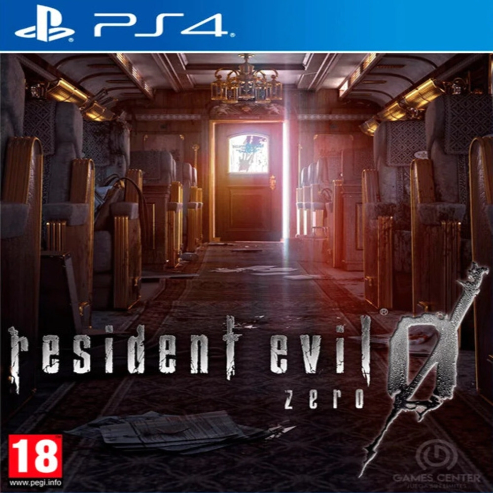 Resident Evil 0